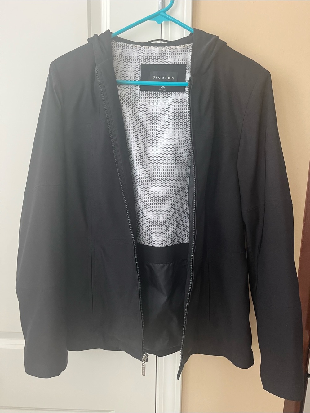 Braetan Vintage Jacket